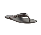 HAMPTONS THONG IN CALF LEATHER YQET1PPC