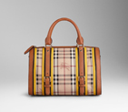 MEDIUM HAYMARKET BELTED BOWLING BAG 38023511