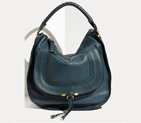 Chloe 'Marcie - Large' Leather Satchel 3S278116