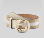 belt with interlocking G buckle 114876 H914G 9378