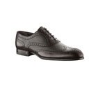 MADISON RICHELIEU IN TAIGA AND CALF LEATHER YQII1XTG