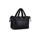 Chanel Coco Cocoon Quilted Lambskin Large Tote 47095BK