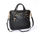 BN1983 Black Oil-wax leather BN1983BOW
