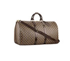 KEEPALL 55 WITH SHOULDER STRAP