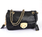 BN4575 Black Oil-wax leather BN4575BOW