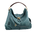 Louis Vuitton Mahina Leather Selene MM M93986 M93986
