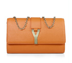 Yves Saint Laurent Chyc Travel Case 265701 Orange 265701
