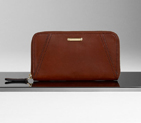 Bridle leather wallet 38005371