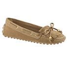 ALIGRE LOAFER IN SUEDE 862462