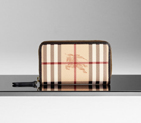 HAYMARKET CHECK ZIPAROUND COIN CASE. 38274511