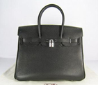 35CM Black (silver) HBK350BS007