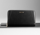 BRIDLE LEATHER ZIPAROUND WALLET 38005651