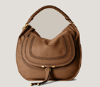 Chloe 'Marcie - Large' Leather Satchel 3S278116