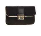 SLIM SUEDE COAL M95860