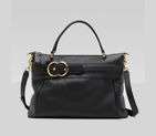 'ride' medium top handle bag with double G detail 269963 A7M0T 1000