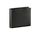 BILLFOLD WALLET WITH 3 FLAPS