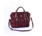 BN1336 Wine Red Nylon BN1336WRN