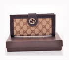 continental wallet with studded interlocking G detail 269978 FAFXT 2269