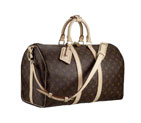 KEEPALL 45 WITH SHOULDER STRAP