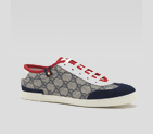 'barcelona' lace-up sneakers. 204283 FP180 4074
