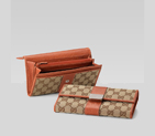 continental wallet with engraved gucci logo and st 233028 FWHCN 8396