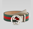 belt with interlocking G buckle 114984 H90WN 8431