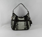 'GG running' medium hobo with double G detail 247185 ECU6T 4217