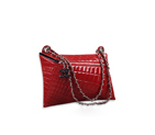 Chanel patent leather Flat Handbag 39236RD