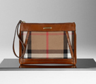 BRIDLE HOUSE CHECK WRISTLET 38276141