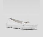 'quimper' driving moccasins with horsebit 240585 BDDHO 9010