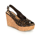 lousi vutton shoes with coffee S666141C