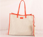 Fendi Punch Saffiiano Leather Shoulder Bag F2543 White F2543