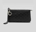 wristlet with horsebit detail 240627 AF51N 1000