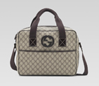 briefcase with interlocking G detail 201851 FCIWX 8588
