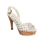 lousi vutton shoes with white