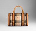 MEDIUM HAYMARKET BELTED BOWLING BAG 37993621