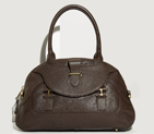Chloe 'Georgia - Medium' Calfskin Leather Shoulder Bag