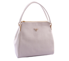 BR4401 White Cross pattern full leather BR4401WCP