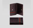 card case with signature web 138043 A0VBR 2061