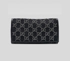 'journal' evening bag with G script ornament 228832 H7SCR 8644