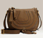 Chloe 'Marci' Leather Crossbody Bag