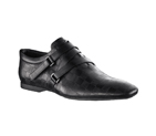 TRINIDAD BUCKLE STRAP IN DAMIER EMBOSSED LEATHER YS5I1XDE