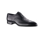 MANHATTAN RICHELIEU IN WAXED CALF LEATHER