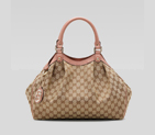 'sukey' medium tote with pleat detail, detachable 211944 FAFXG 8613