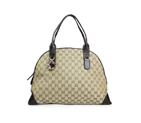 'heart bit' medium top handle bag with heart-shape 269954 F851G 8499