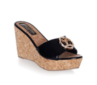 lousi vutton shoes with black S777141B