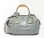 Chloe 'Ethel' Lambskin Leather Top Handle Satchel (Nordstrom Exclusive)