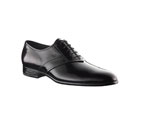 SOHO RICHELIEU IN GLAZED METALLISED LEATHER YQWI1XGZ