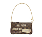 Ebene Canvas Milla Clutch Valise N63091