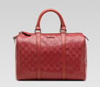 'joy' medium boston bag 193603 FU49N 6209